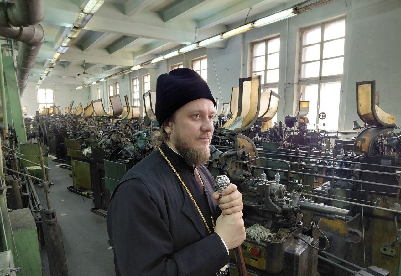 ПОСЕЩЕНИЕ ЗЛАТОУСТОВСКОГО ЧАСОВОГО ЗАВОДА